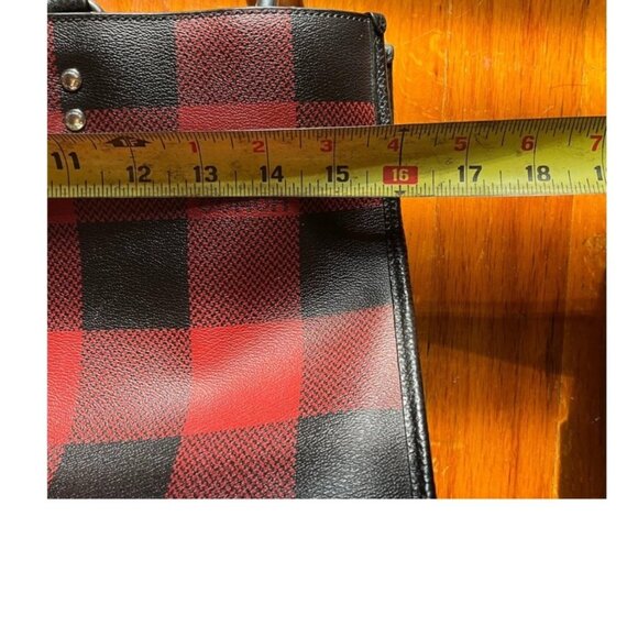 COACH BUFFALO EXTRA LARGE TOTE BAG - Picture 7 of 10